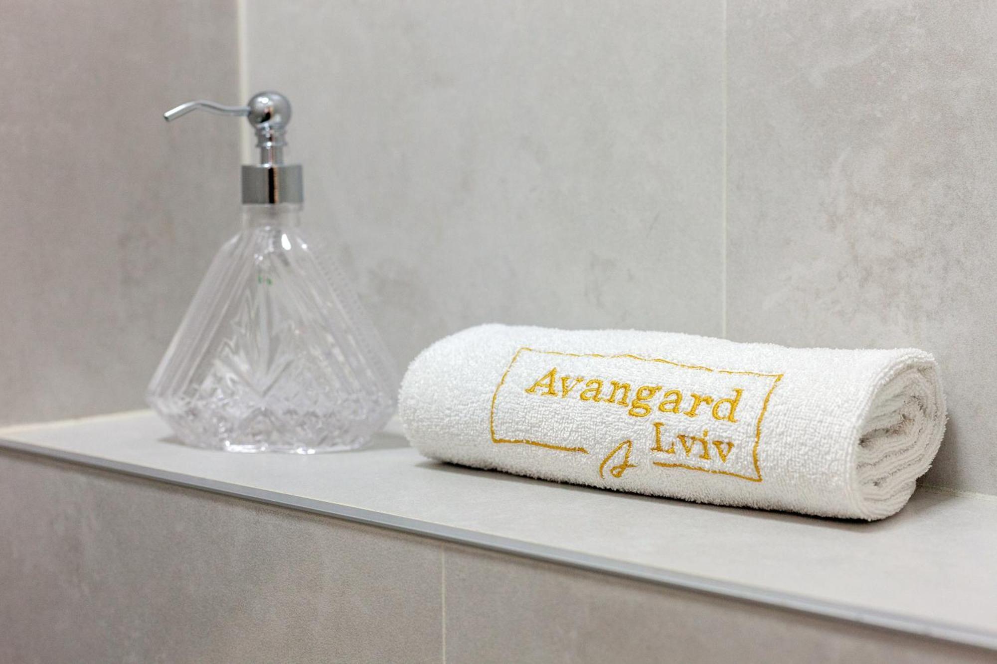 Avangard Kulisha 29 Apart ลวีฟ ภายนอก รูปภาพ